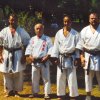 1998 - Corsica - Maître Kenei Mabuni - Maître Nakahashi